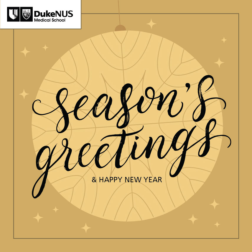 Season's Greetings 2021