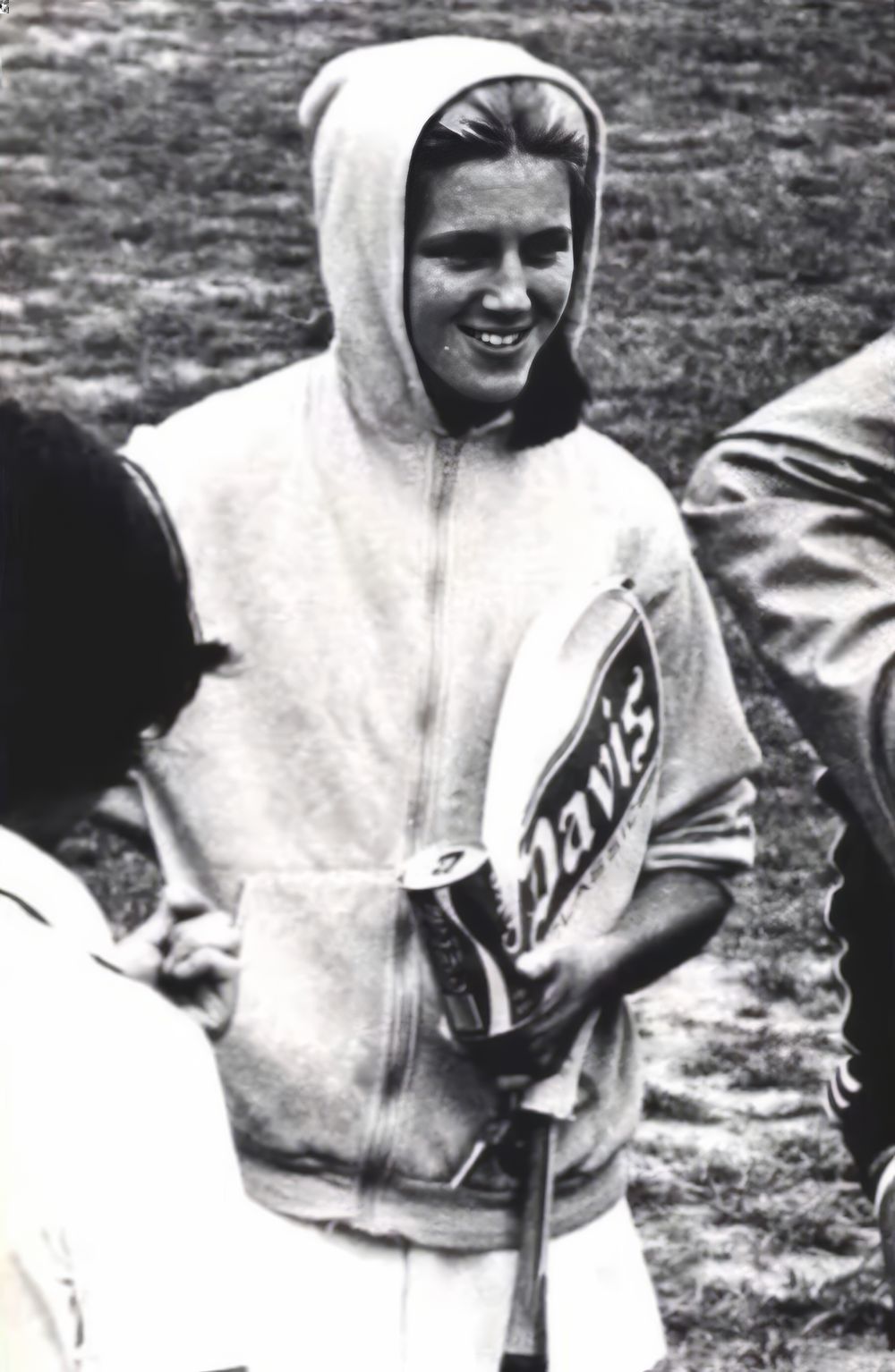 Mary Klotman_sports