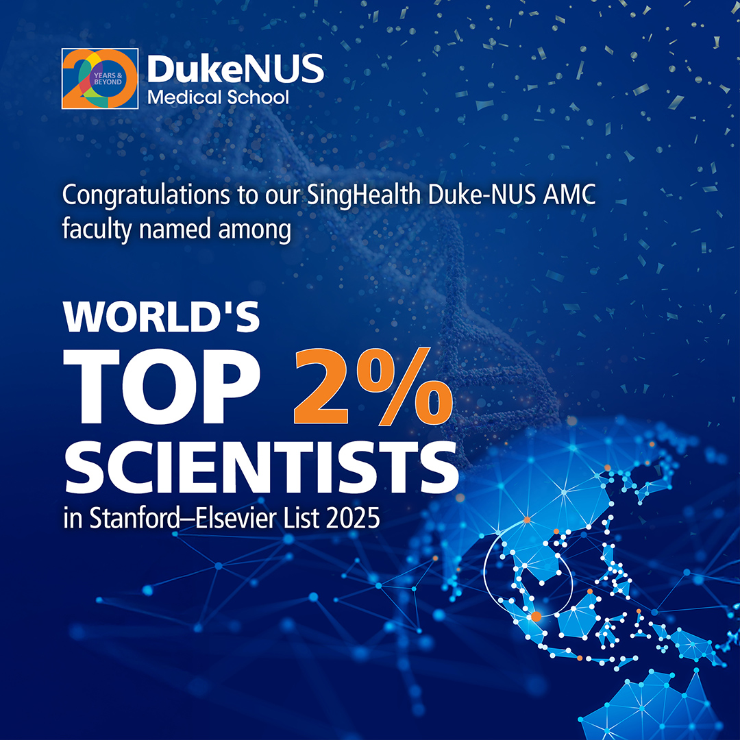 Stanford-Elsevier’s annual Top 2% Scientists 2025 List