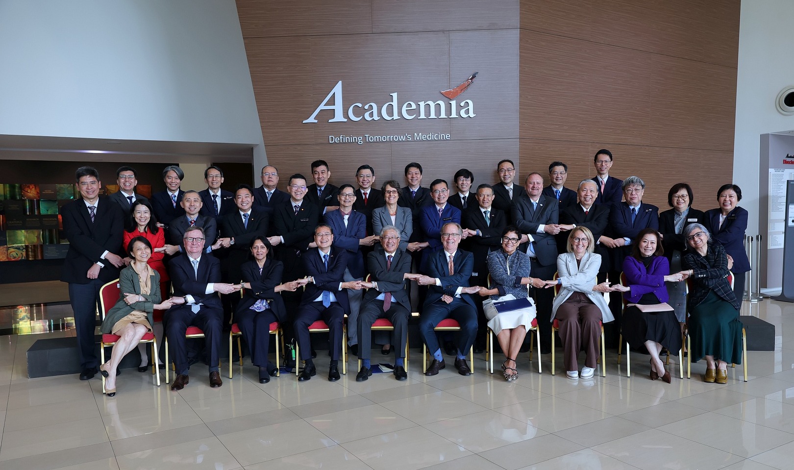 2Z0A7376 With Singapore’s population set to become super-aged by 2026, where is the future of health and medicine headed—and what are the challenges and opportunities along the way?