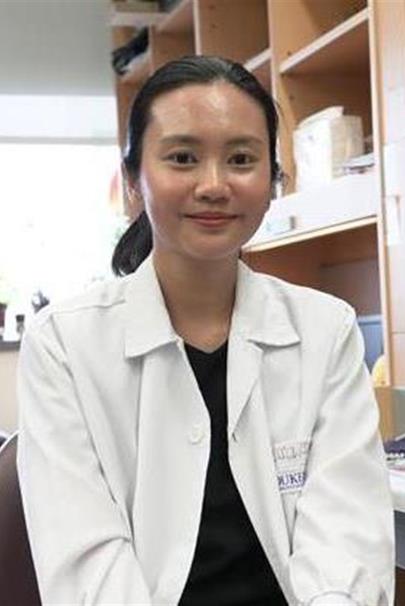 Anissa Widjaja from Duke-NUS&#39; Cardiovascular and Metabolic Disorders Programme