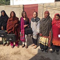 Audit site monitoring visit in Pakistan (Dec 2017)