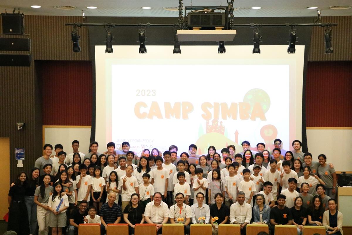 Camp Simba 2023