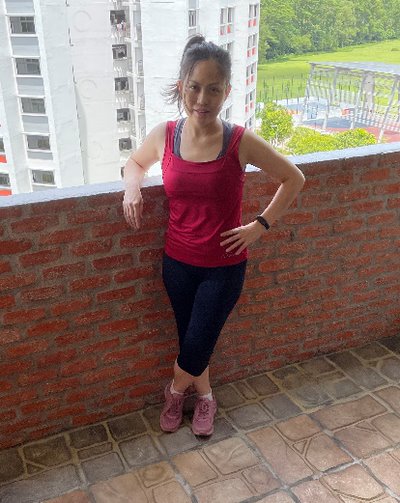 Ms Deborah Seah