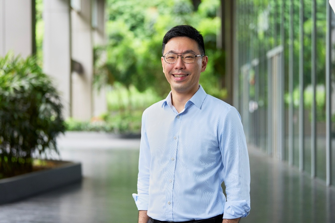 For Dr Kenneth Goh, the training years are an ideal time to try different programmes, test ideas and attempt interesting projects, fail quickly and learn. // Credit: Kenneth Goh