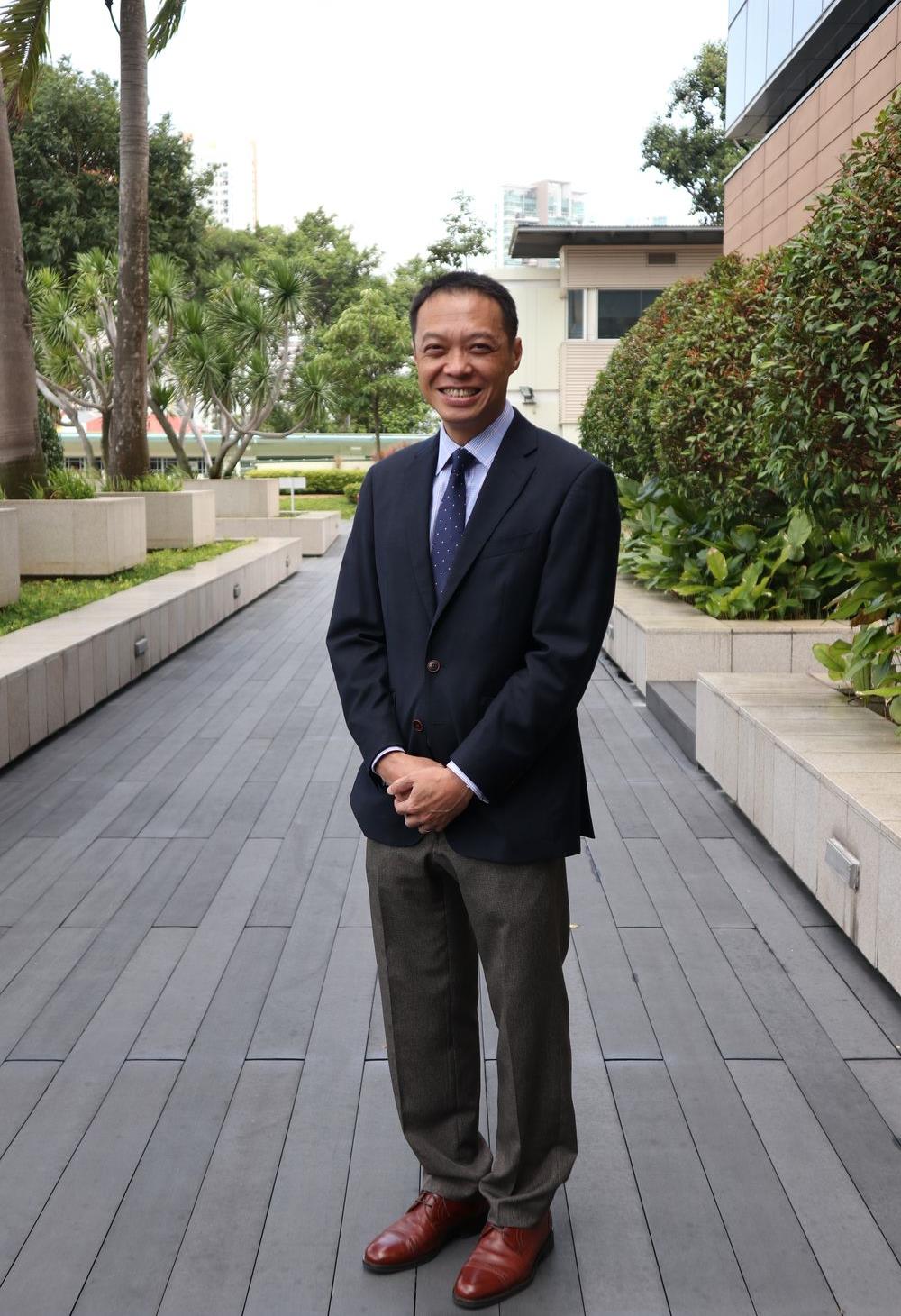 Prof Ooi Eng Eong