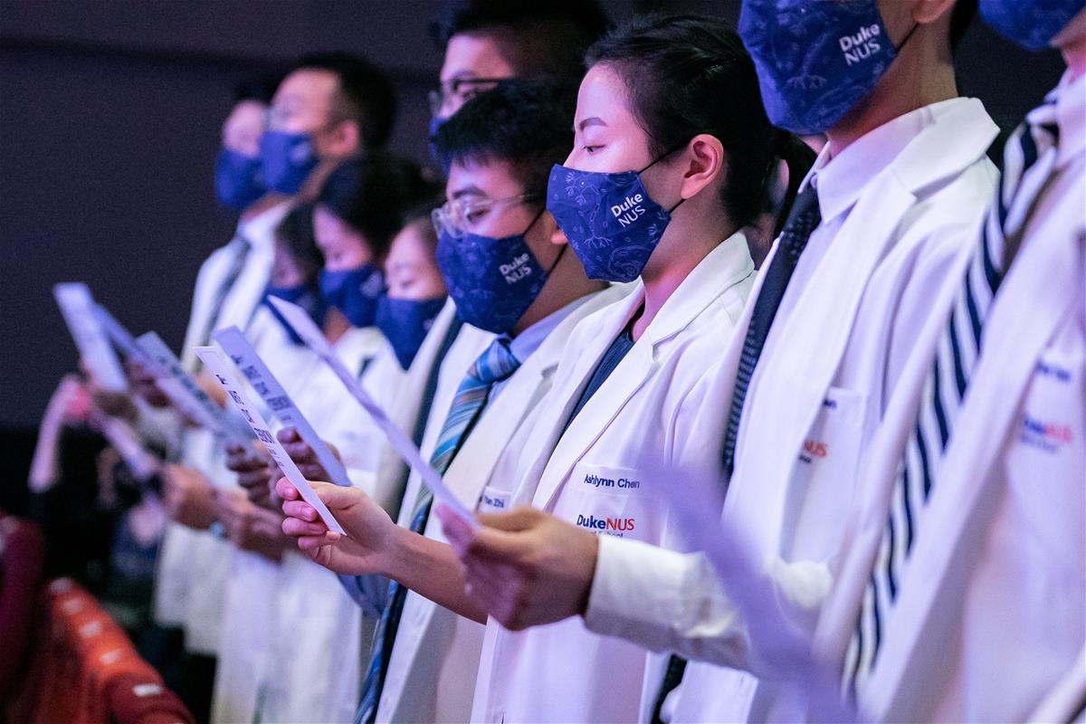 What is the most important quality a doctor must have?