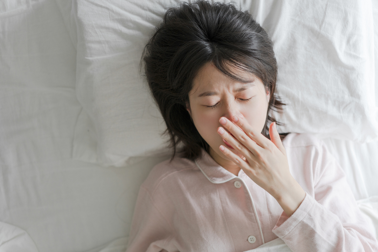What is the science behind sleep paralysis?