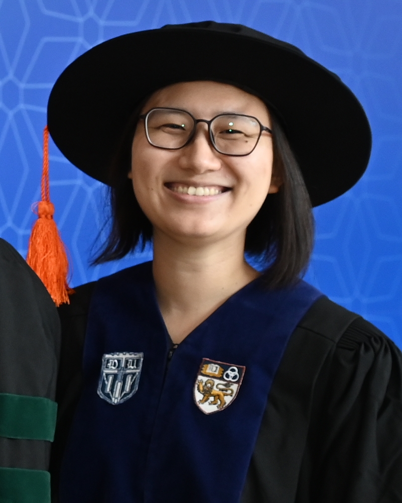 Dr Jiang Yuheng
