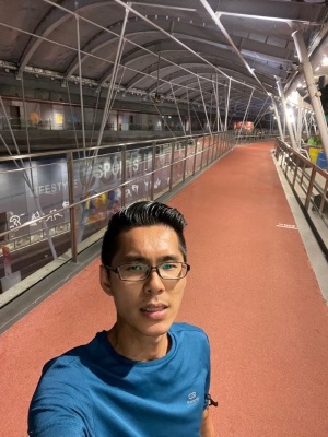 Prof Chow Wan Cheng
