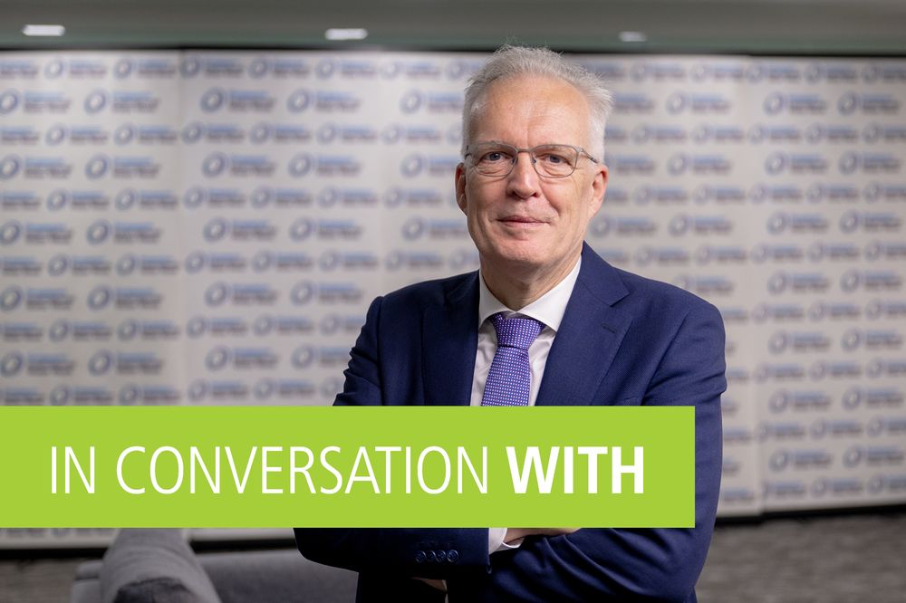 In convo with Prof Medema
