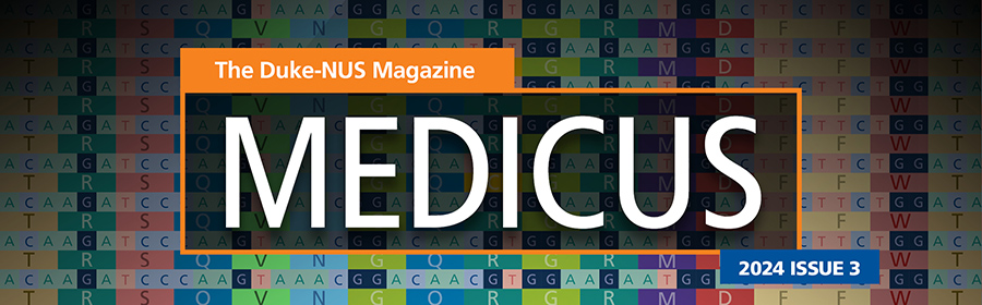 MEDICUS Issue 3