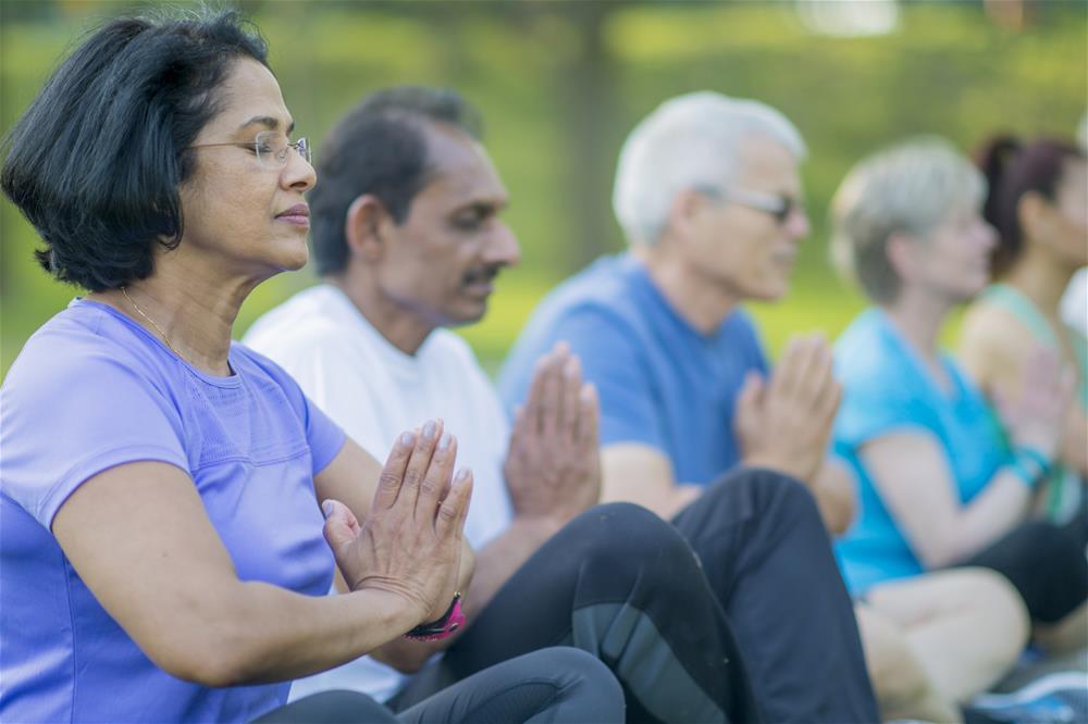 Mindfulness boosts heart health