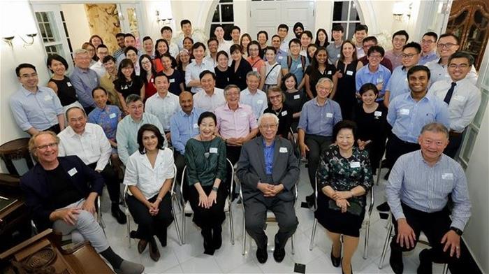 Duke-NUS Medical Alumni association celebrates 10 years at 10th Dialogue