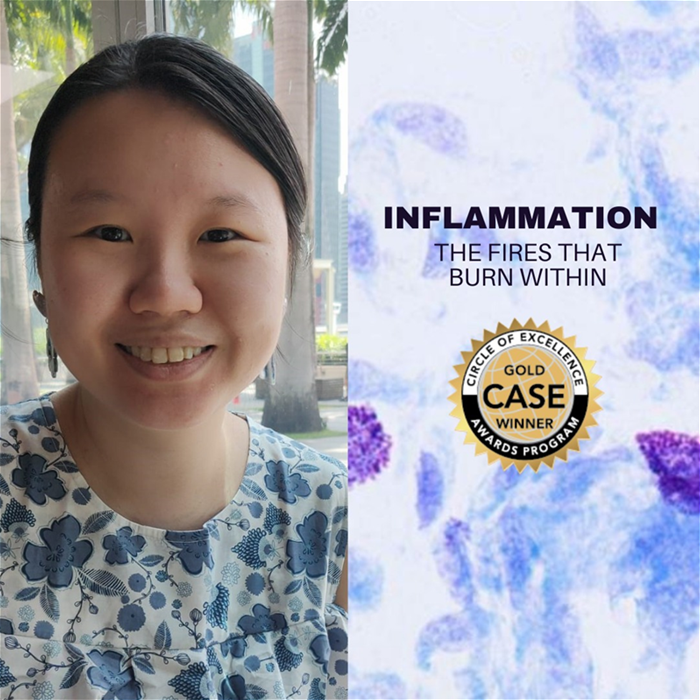 MEDICUS story wins Gold at CASE awards