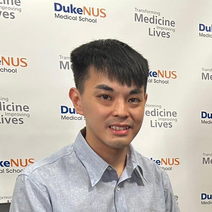 Dr Jeremy Pong