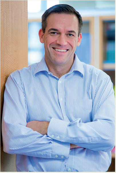 Stuart Cook, a clinician-scientist with Duke-NUS&#39; Cardiovascular and Metabolic Disorders Programme