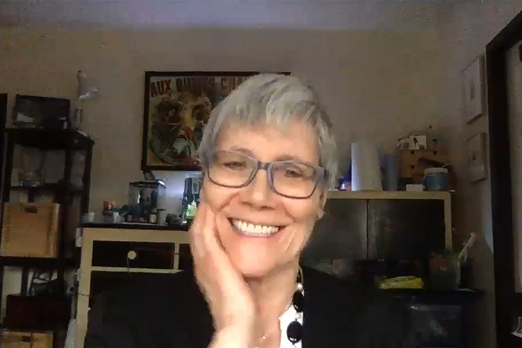 Prof Trudie Roberts