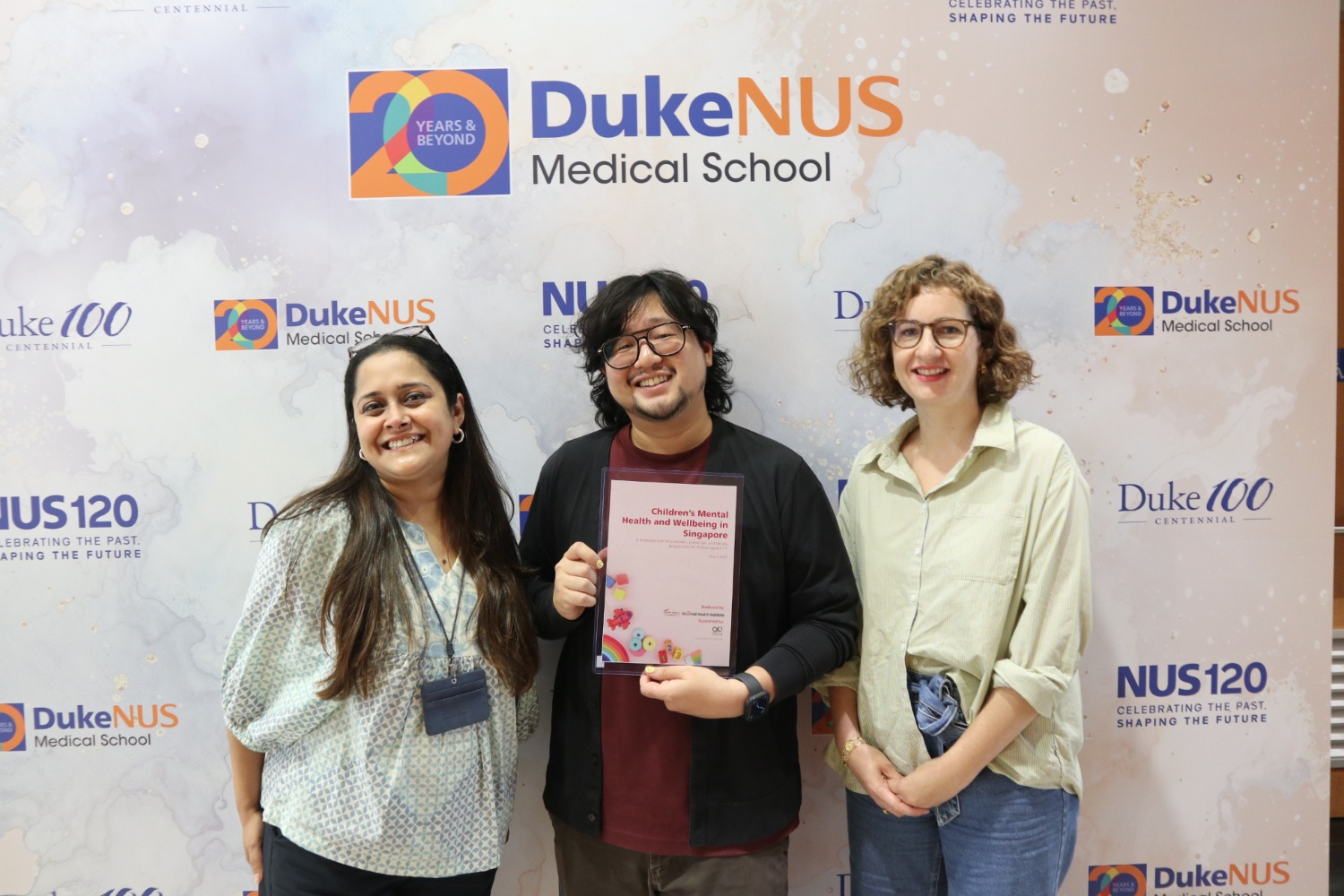 SGDHI children's mental health ecosystem