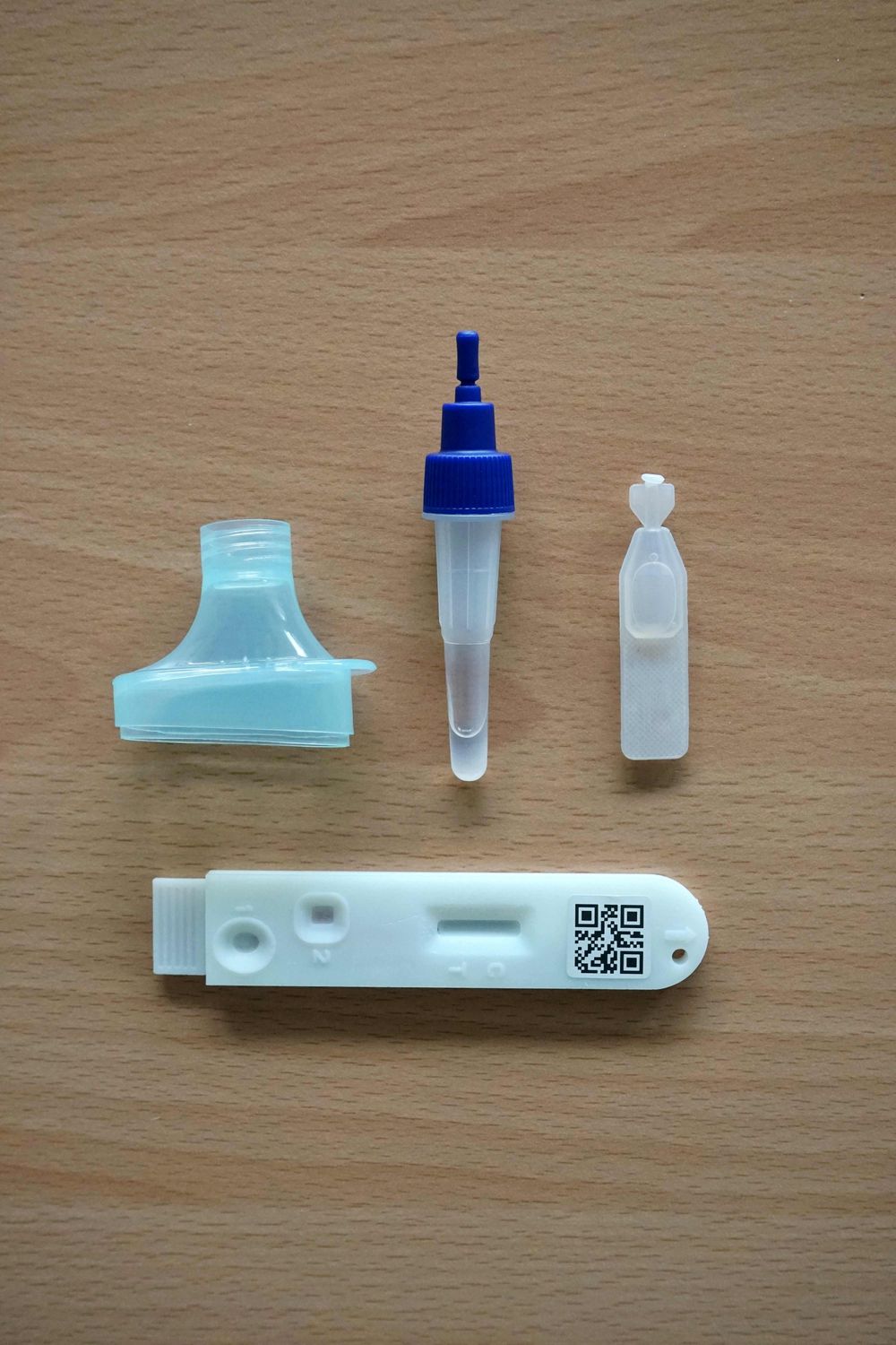 Pasport components