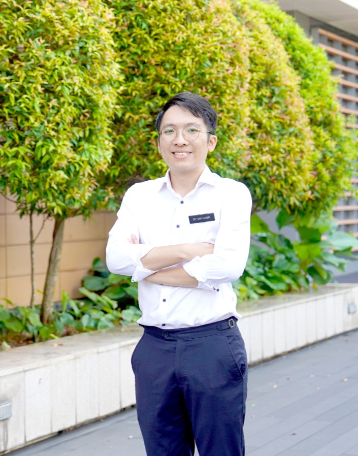 Tan Yu Bin
