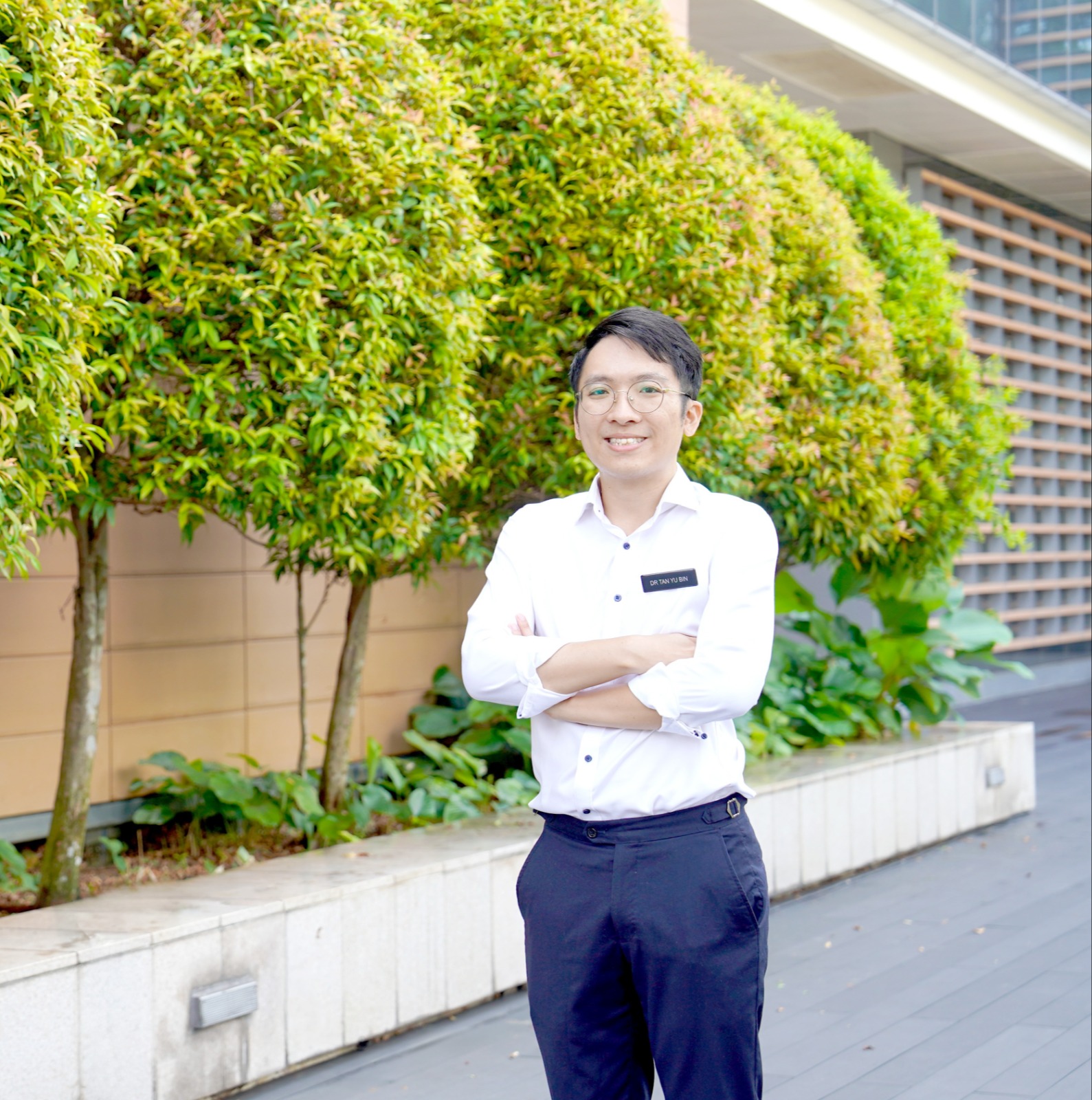 Tan Yu Bin