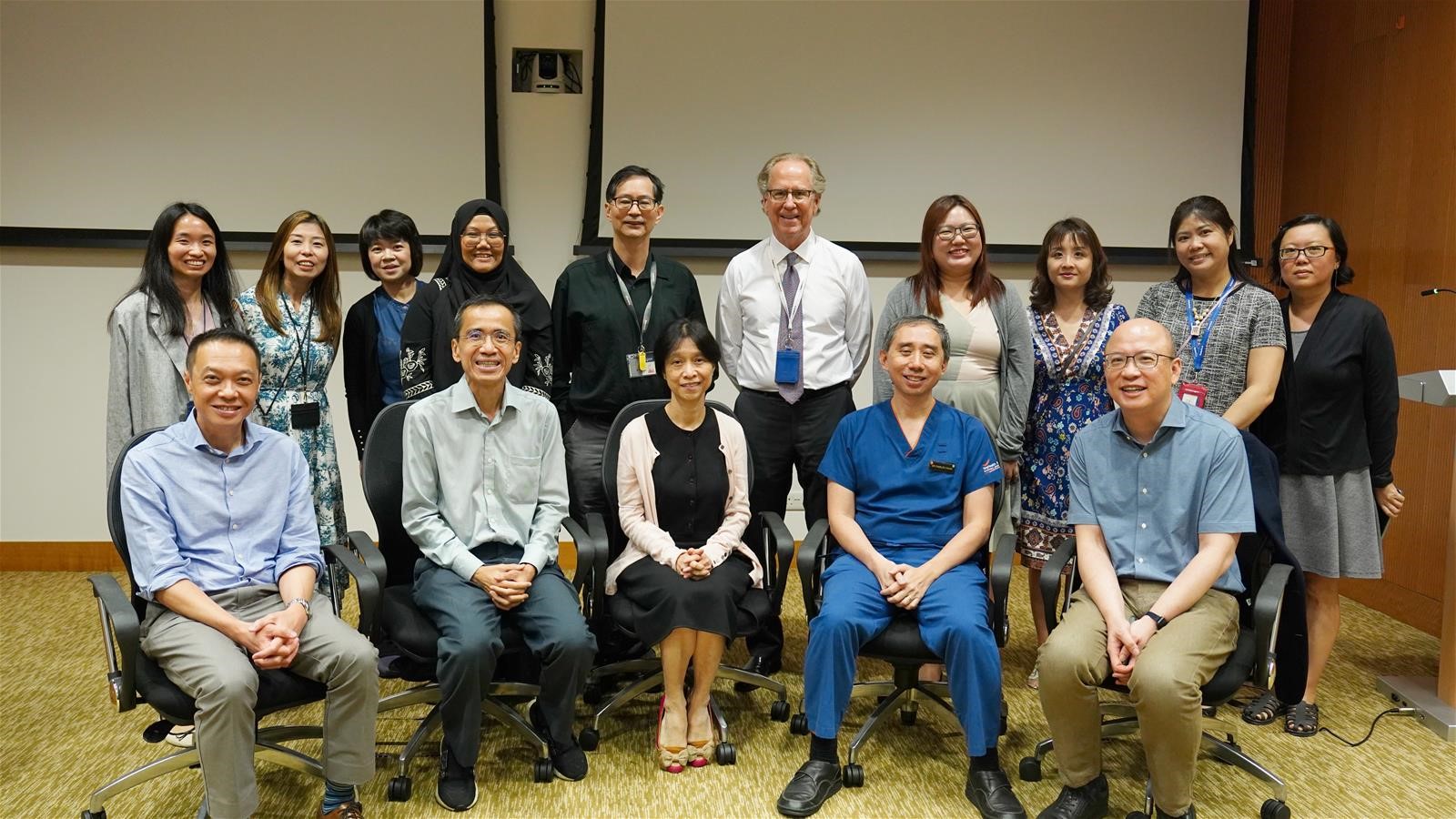 Empowering clinician-researchers: A new era of support at the SingHealth Duke-NUS AMC