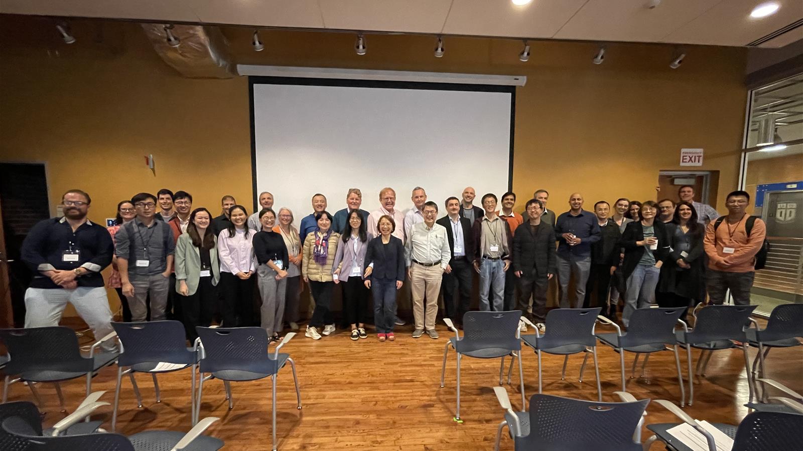 Duke-NUS CVMD’s first joint scientific retreat at Duke Durham