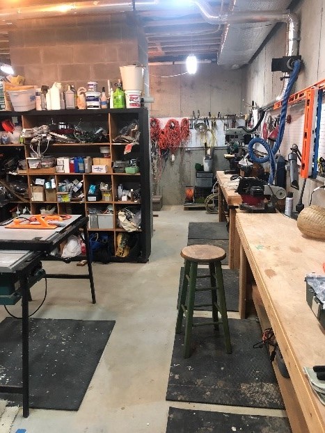 Workshop (upright)