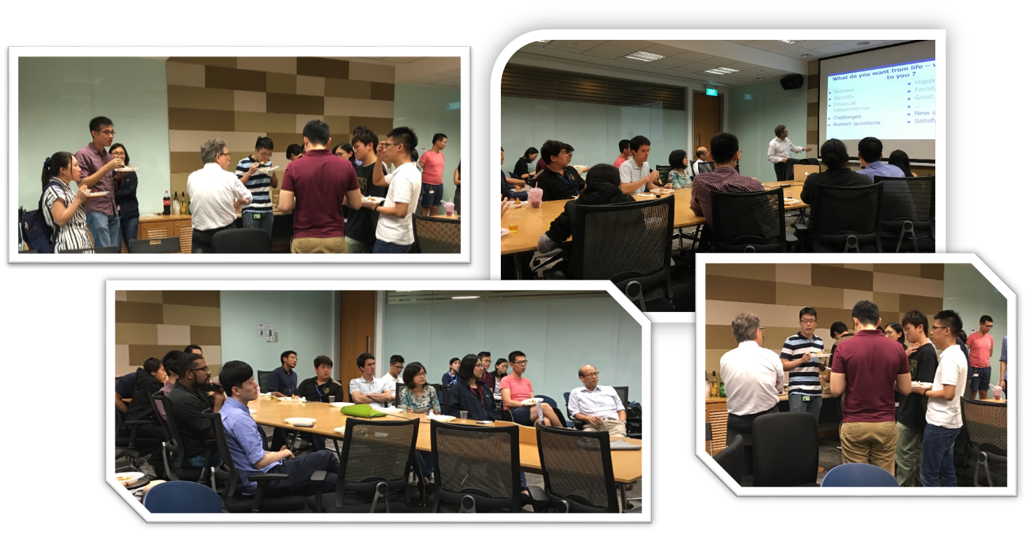 Career Development Seminars