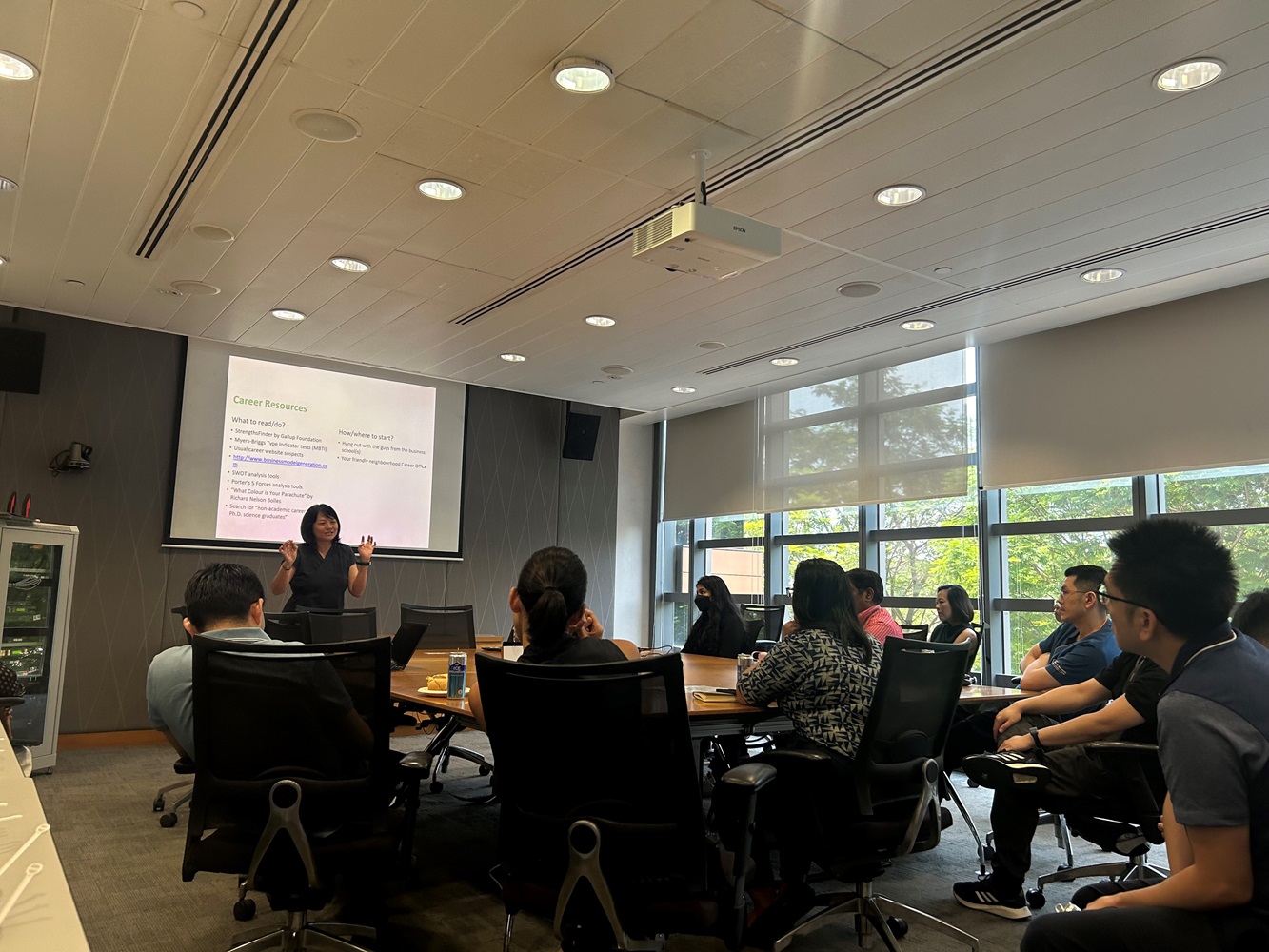 CCR seminar_Dr Koh CCR seminar_Dr Koh