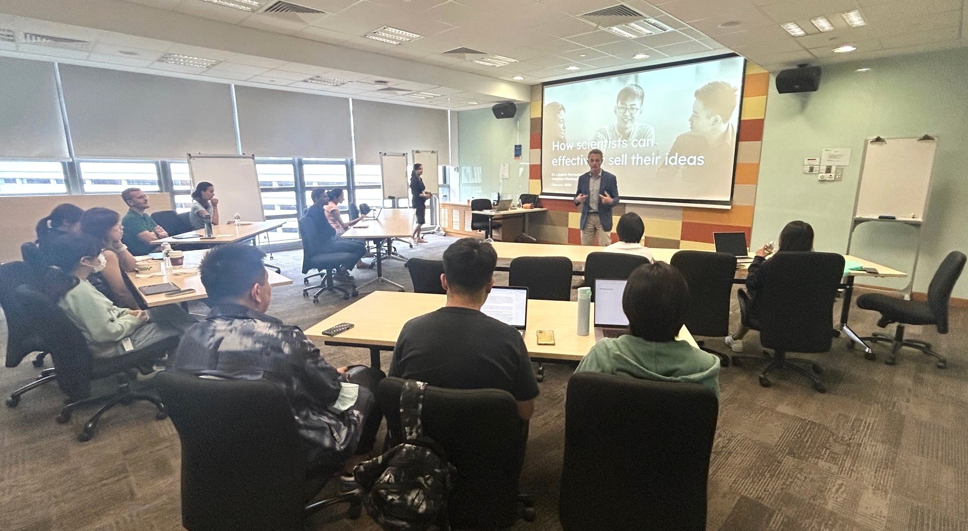 communication workshop