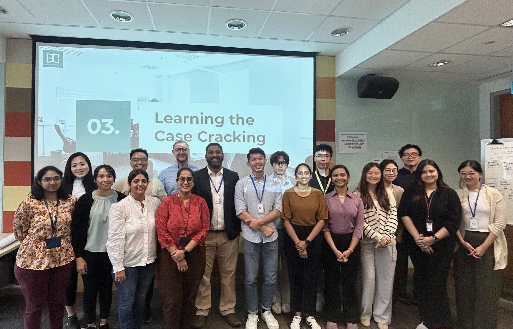 Consulting workshop 1