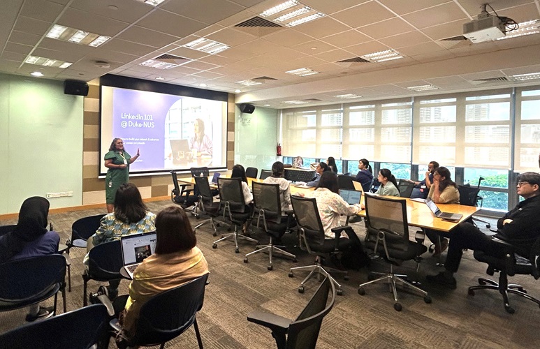 LinkedIn Clinic 1 LinkedIn Clinic 1