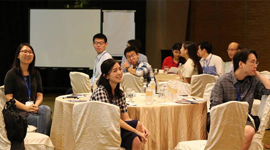 Annual MD-PhD Students Retreat 