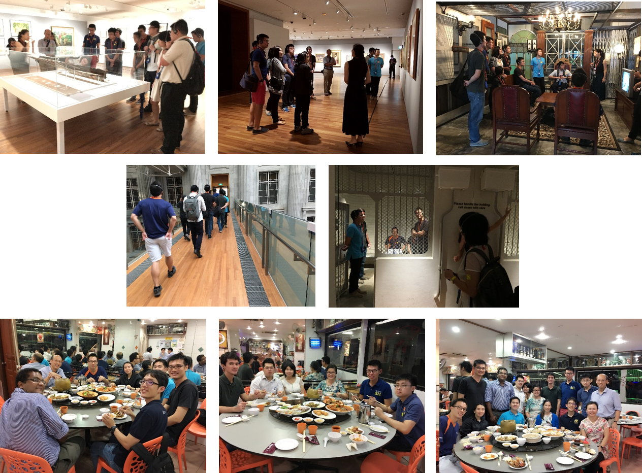 Team Building 2016