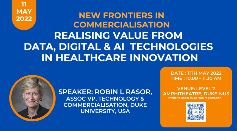 New frontiers in commercialisation New frontiers in commercialisation