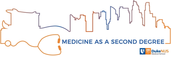 Medicine as a Second Degree