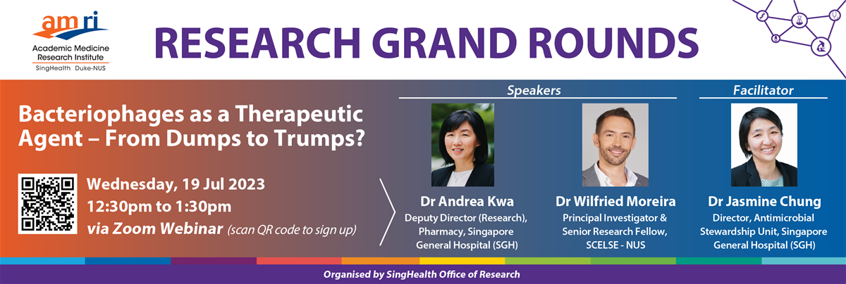 Bacteriophages as a Therapeutic Agent – From Dumps to Trumps? Bacteriophages as a Therapeutic Agent – From Dumps to Trumps?