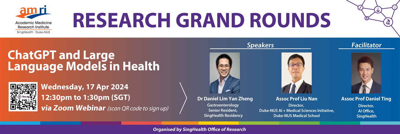 ChatGPT and Large Language Models in Health ChatGPT and Large Language Models in Health