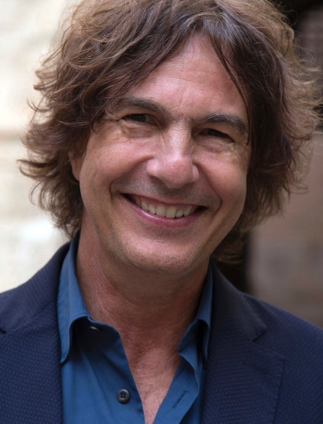 Prof Salvatore Albani