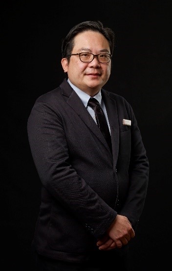 Asst Prof Sean Lam