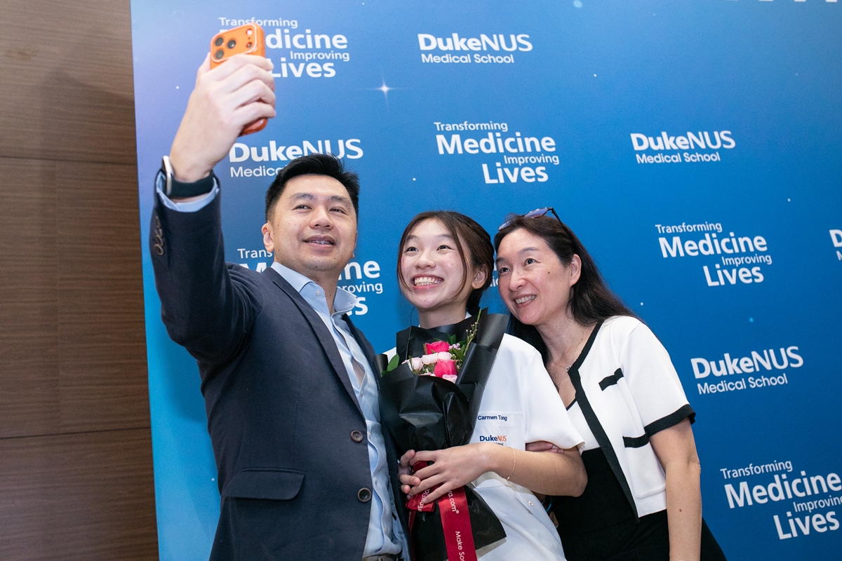 White Coat Ceremony 2026
