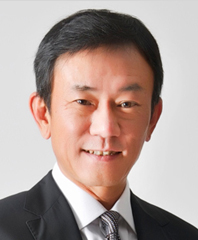 Mr Lee Kim Shin