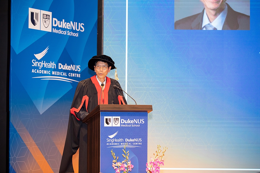 Prof Tan Chorh Chuan