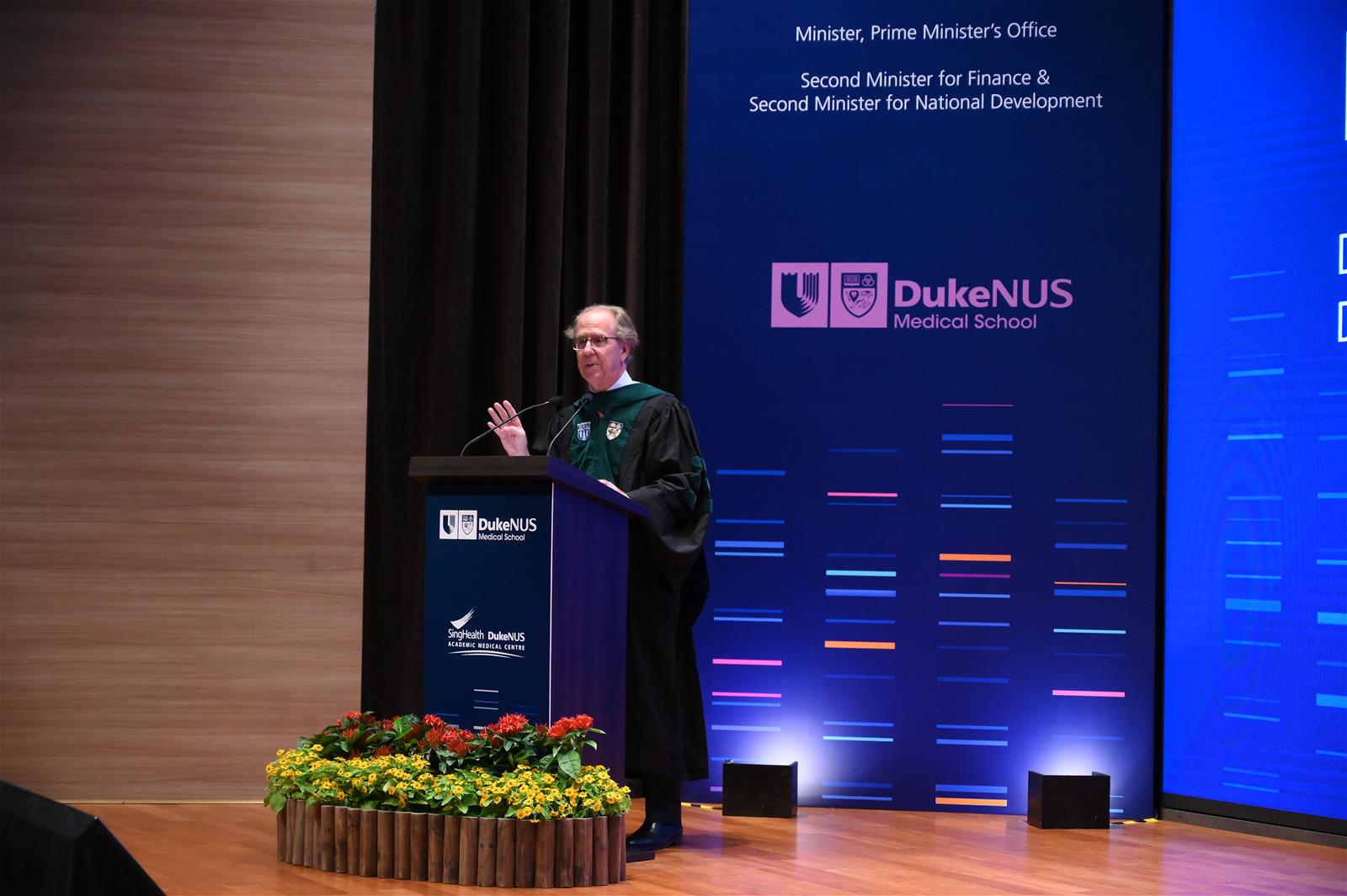 Dean Professor Thomas Coffman