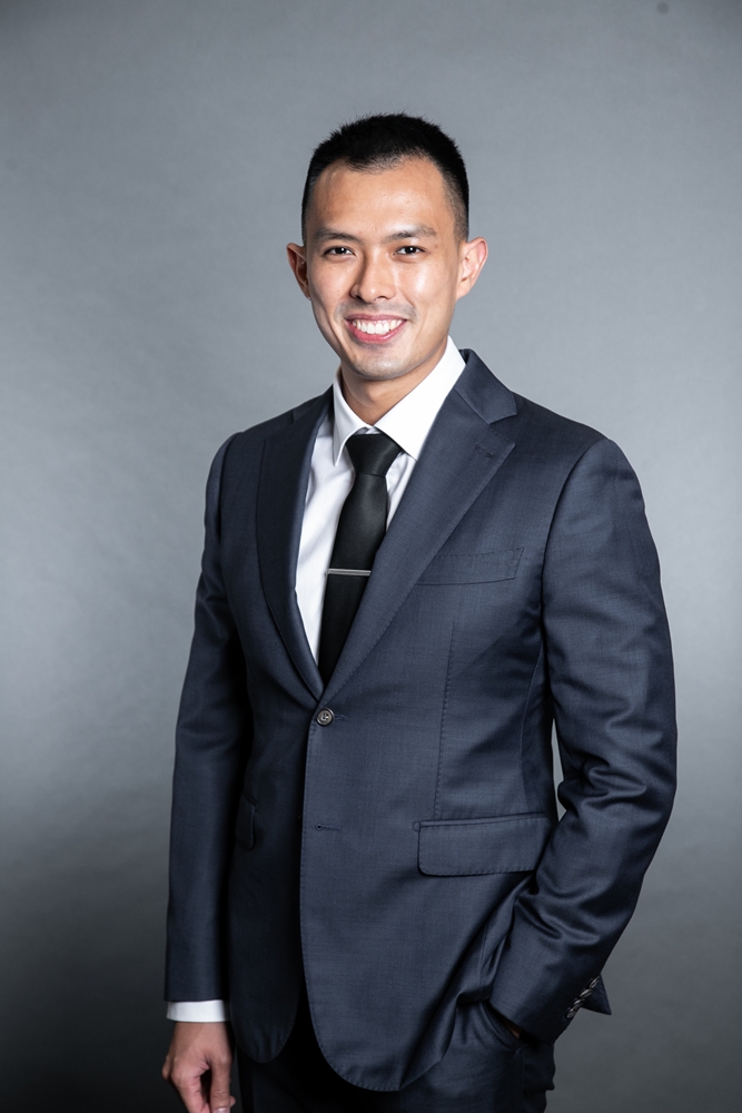 Charles YAU Rong Zhang