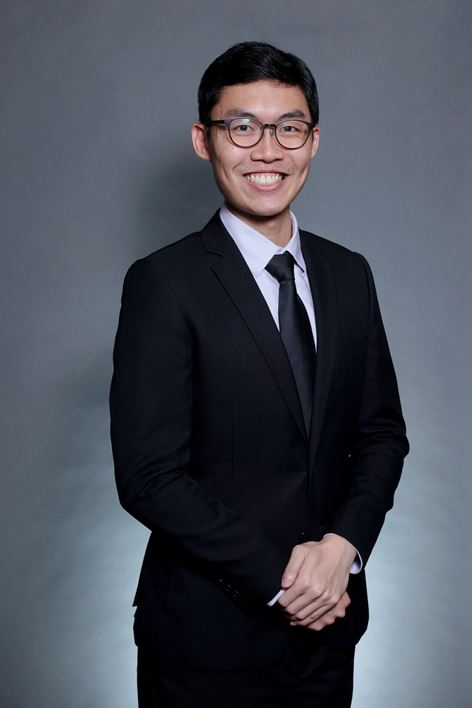 CHUA Kai En, Reuben