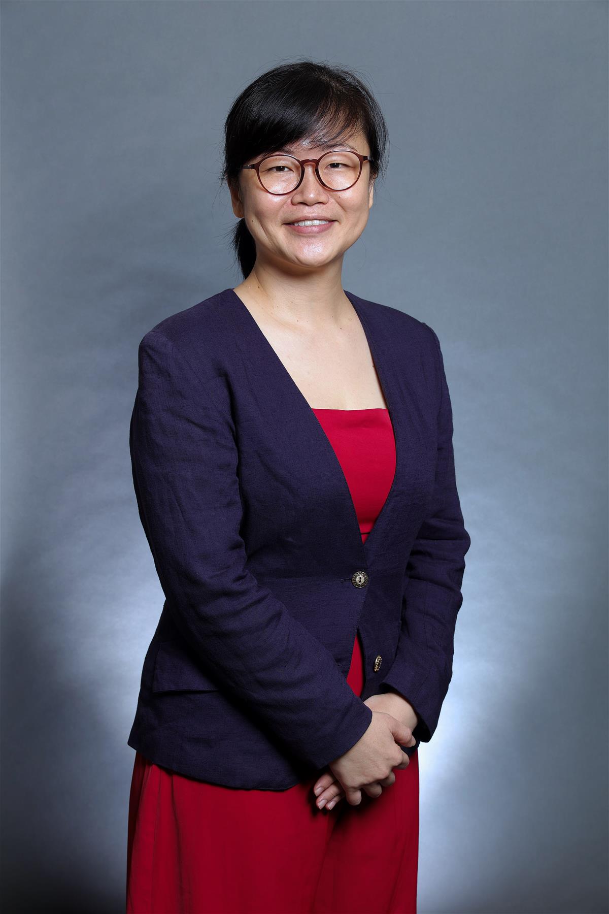 Faith Wong (Class of 2025)