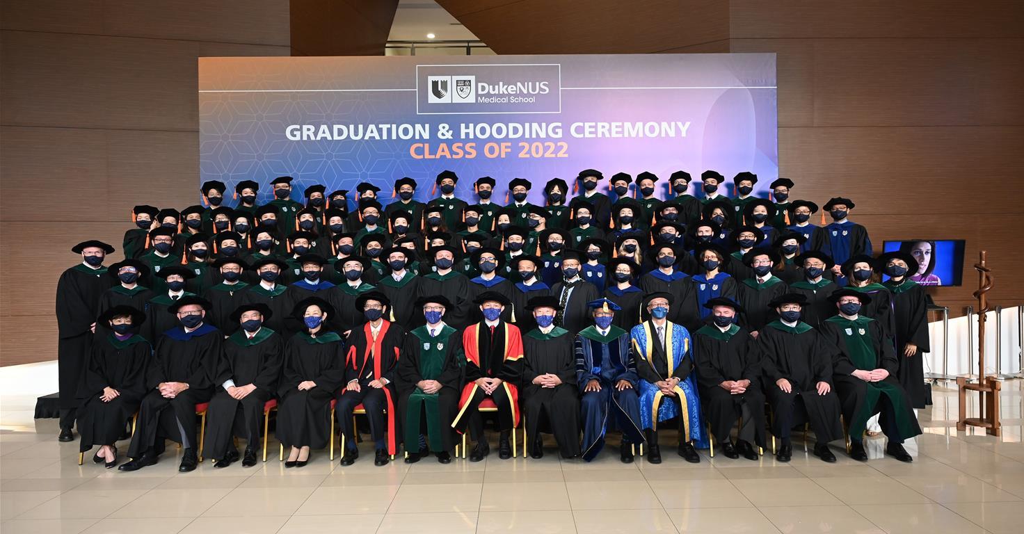 Graduating Classes of 2022
